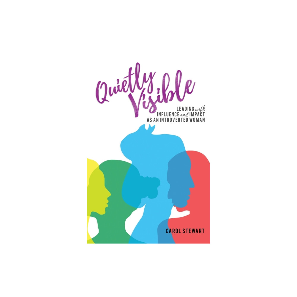 Produktbild för Quietly Visible (häftad, eng)