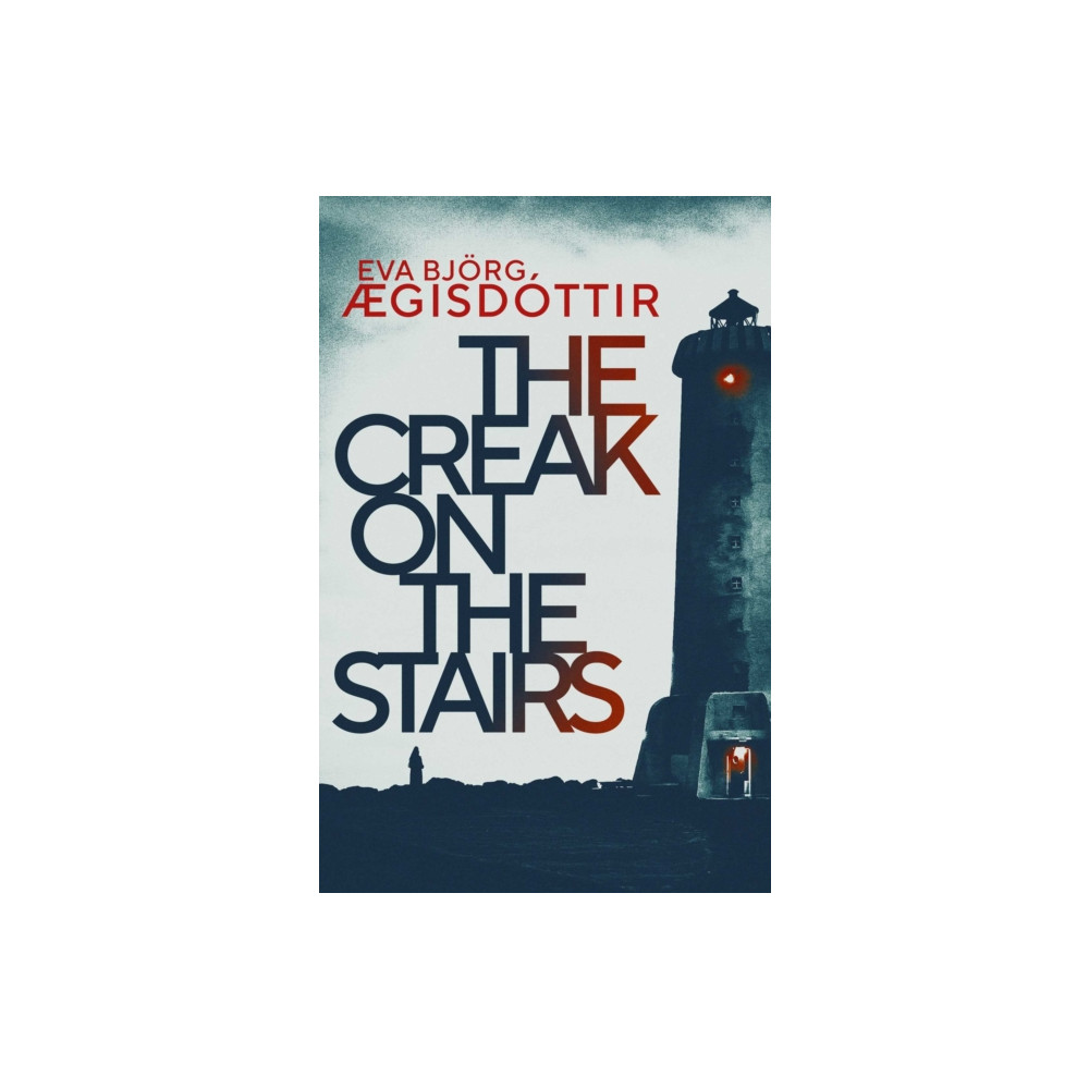 Produktbild för The Creak on the Stairs (häftad, eng)