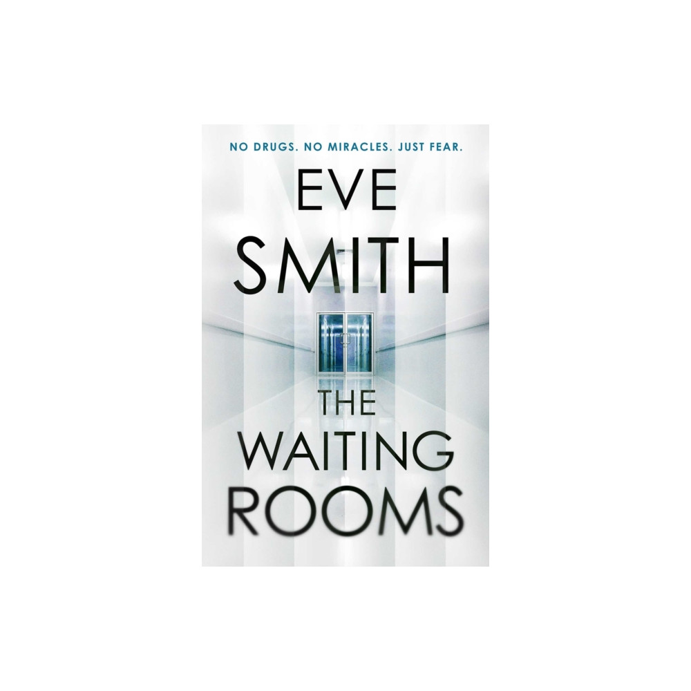 Produktbild för The Waiting Rooms (häftad, eng)