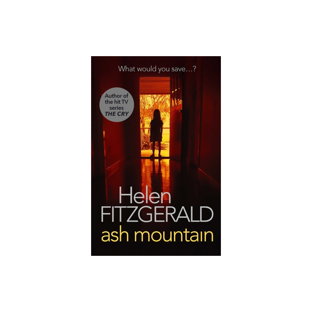 Produktbild för Ash Mountain (häftad, eng)