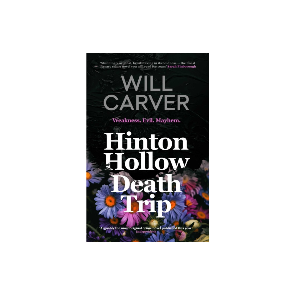 Produktbild för Hinton Hollow Death Trip (häftad, eng)
