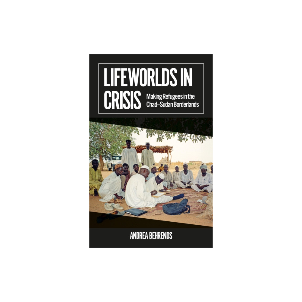 Produktbild för Lifeworlds in Crisis (häftad, eng)