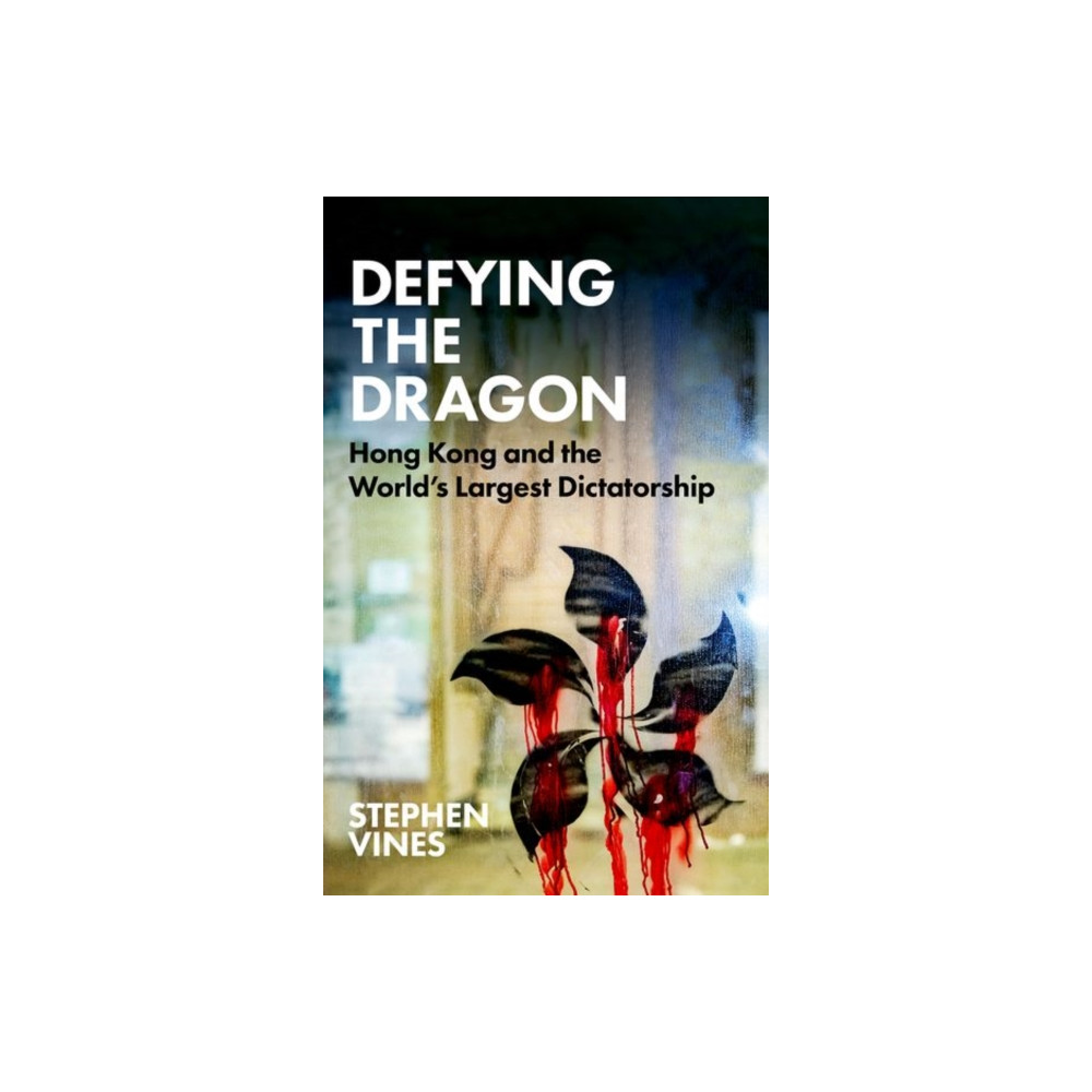 Produktbild för Defying the Dragon (häftad, eng)