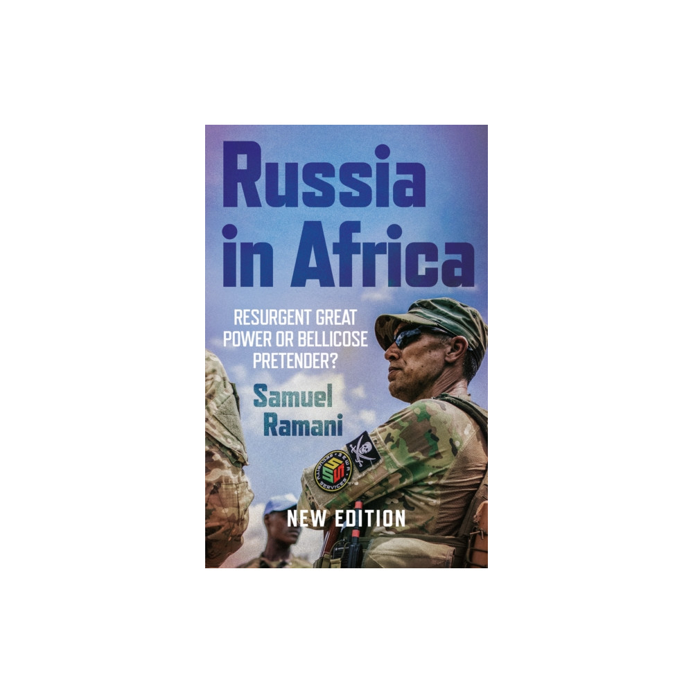 Produktbild för Russia in Africa (häftad, eng)