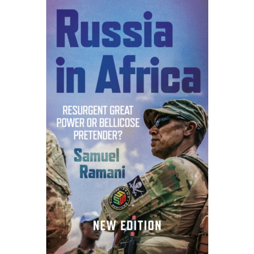 C hurst & co publishers ltd Russia in Africa (häftad, eng)