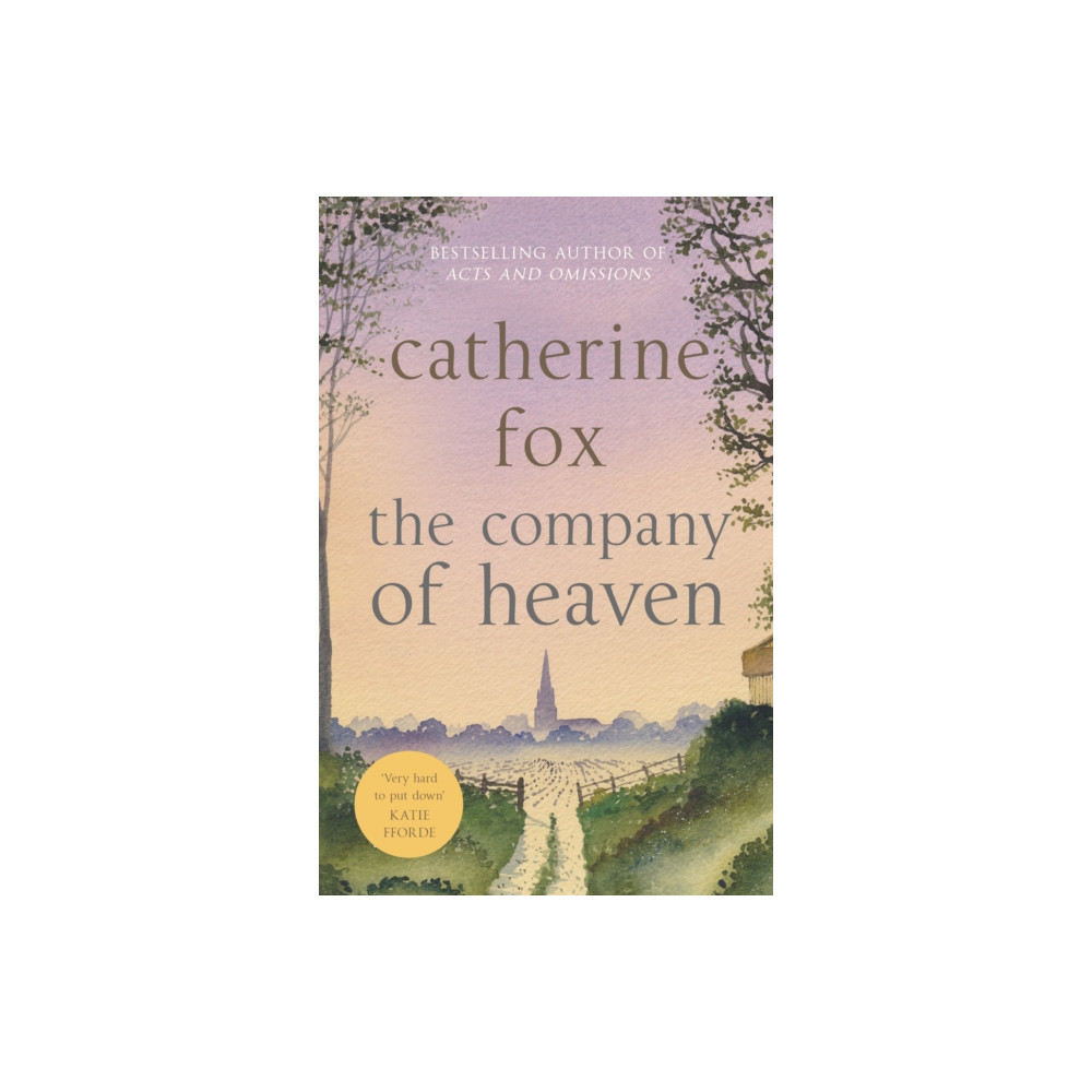 Produktbild för The Company of Heaven (häftad, eng)