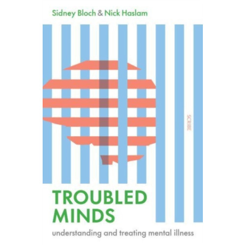 Scribe Publications Troubled Minds (häftad, eng)