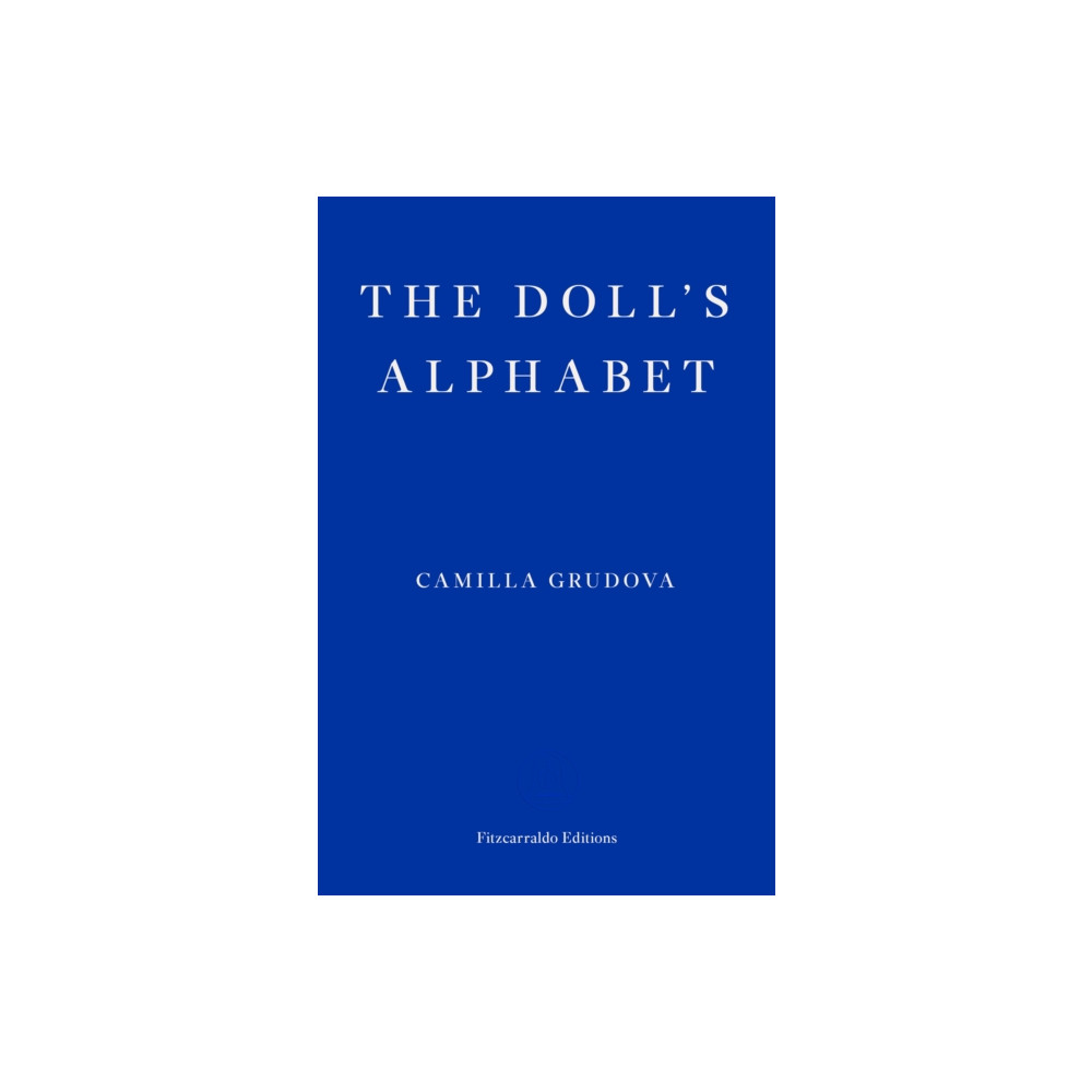 Produktbild för The Doll's Alphabet (häftad, eng)