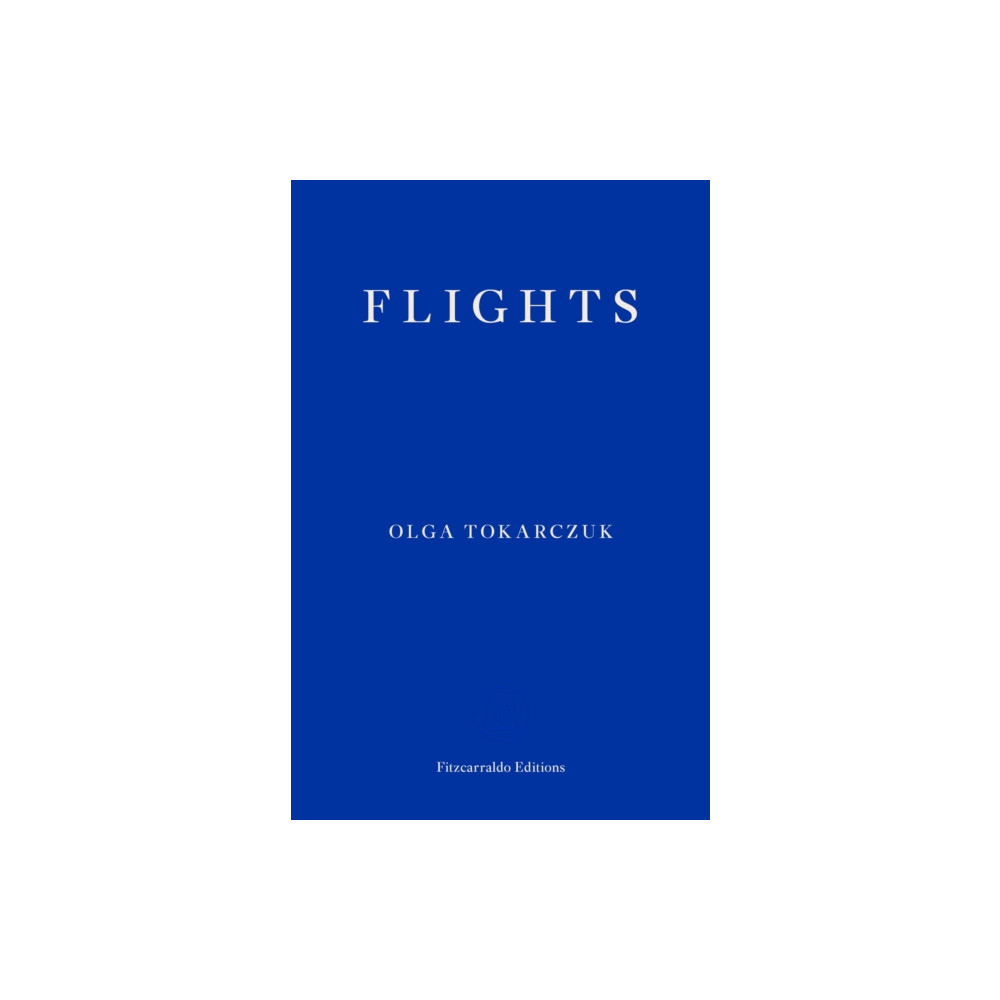 Produktbild för Flights (häftad, eng)