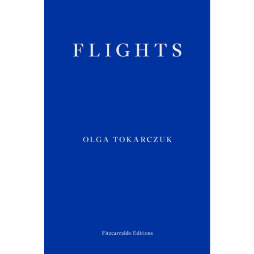 Fitzcarraldo Editions Flights (häftad, eng)