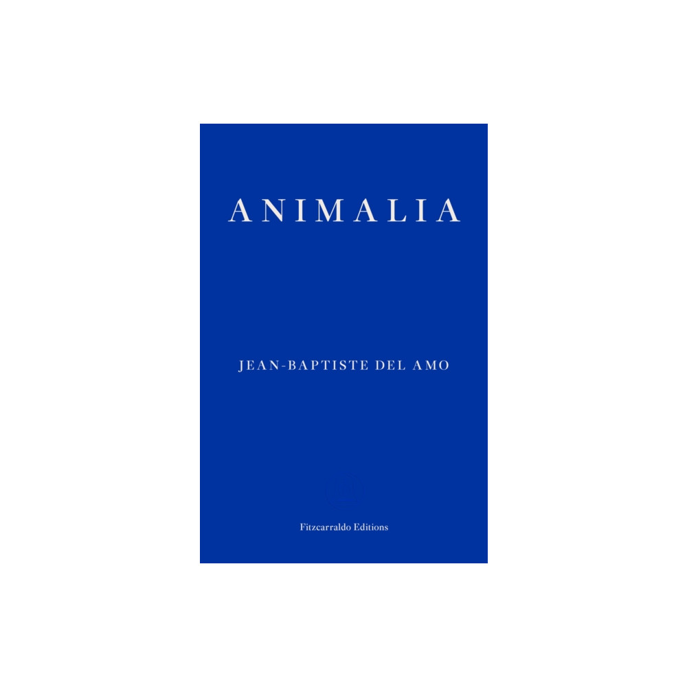 Produktbild för Animalia (häftad, eng)