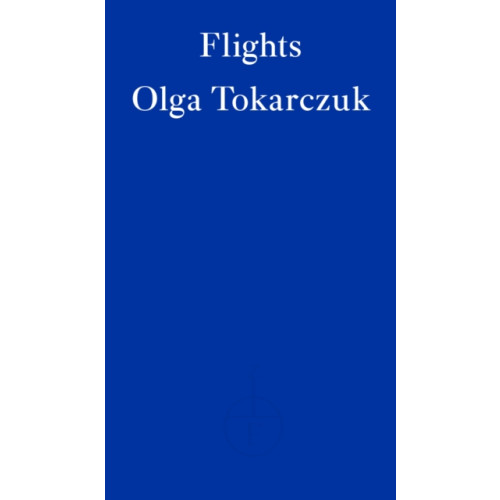 Fitzcarraldo Editions Flights (häftad, eng)
