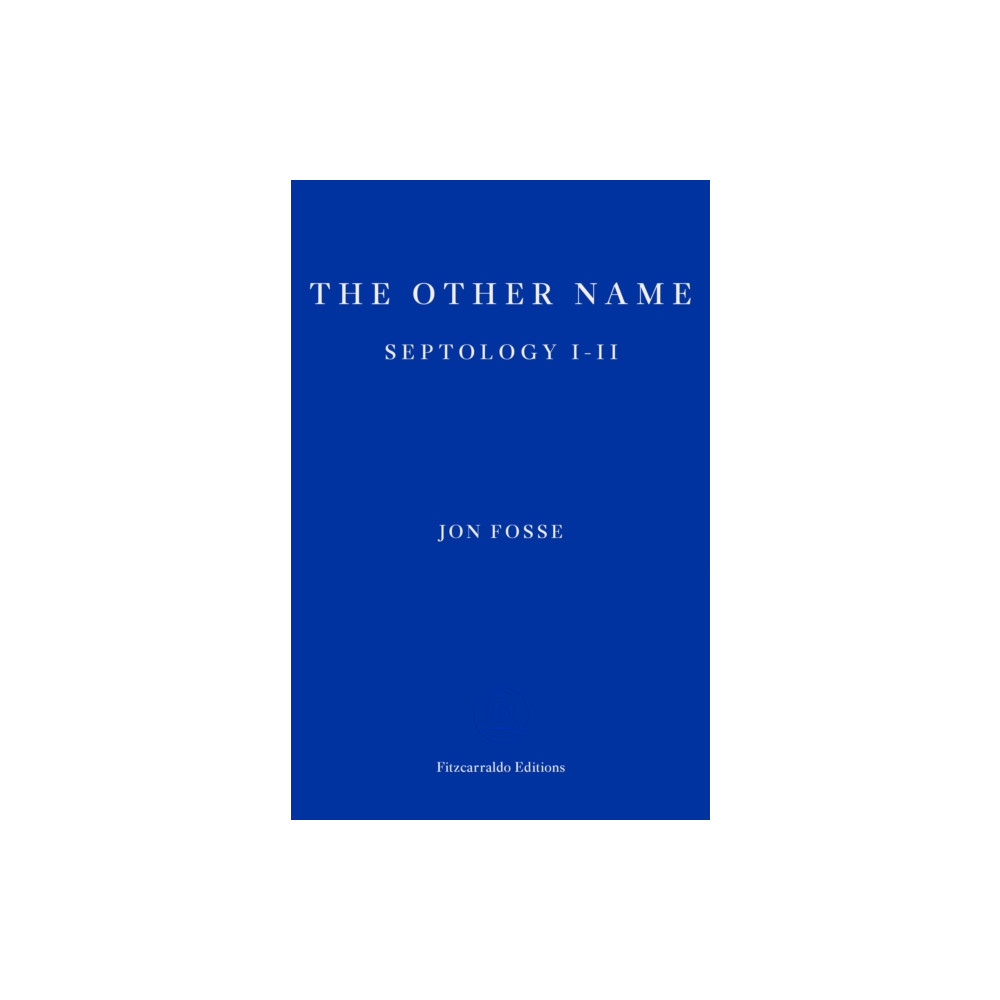 Produktbild för The Other Name — WINNER OF THE 2023 NOBEL PRIZE IN LITERATURE (häftad, eng)