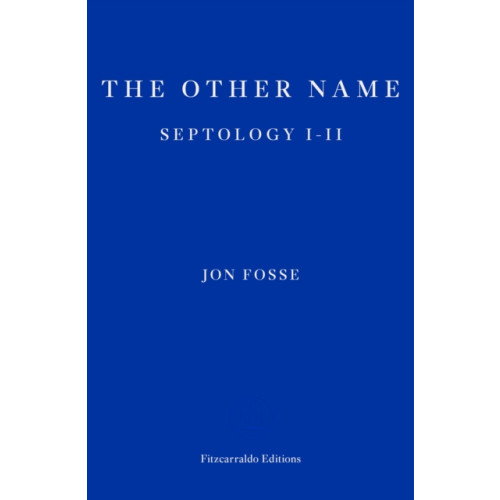 Fitzcarraldo Editions The Other Name — WINNER OF THE 2023 NOBEL PRIZE IN LITERATURE (häftad, eng)