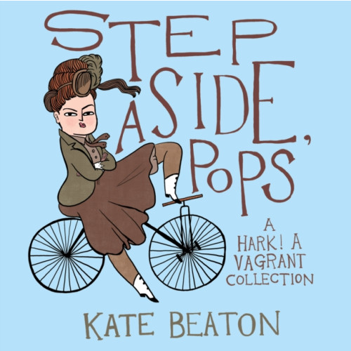 Vintage Publishing Step Aside, Pops (häftad, eng)