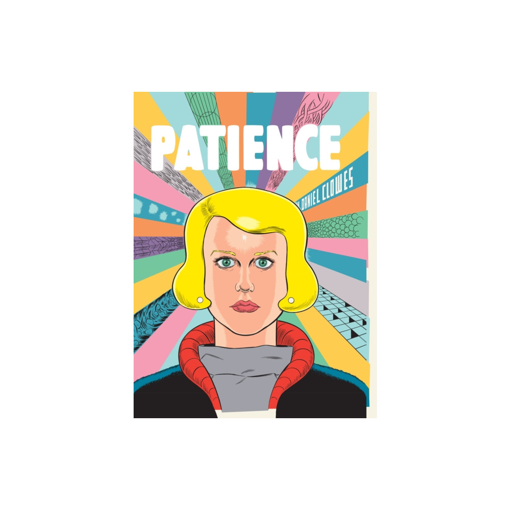 Produktbild för Patience (inbunden, eng)