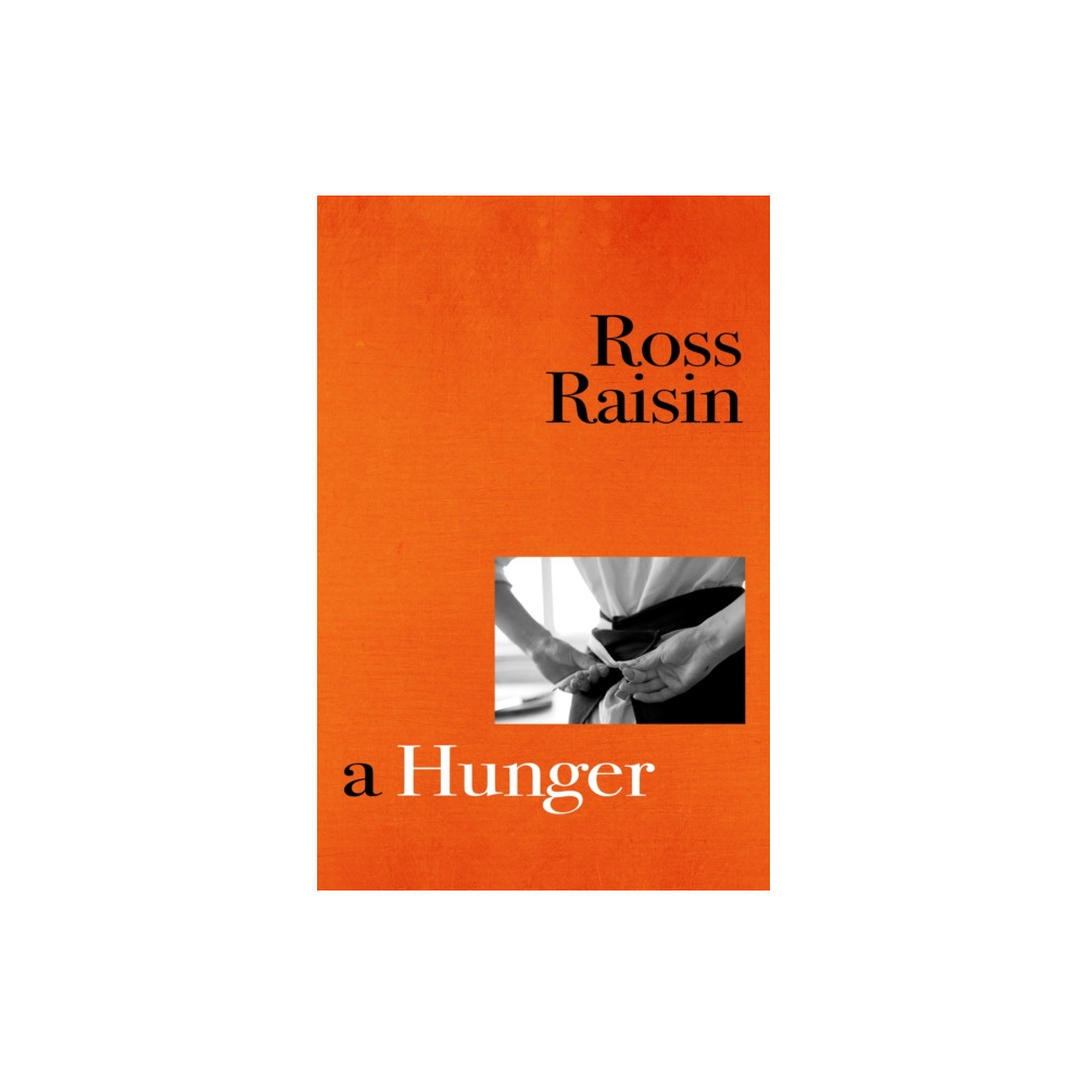 Produktbild för A Hunger (inbunden, eng)