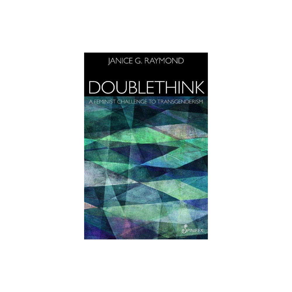 Produktbild för Doublethink (häftad, eng)