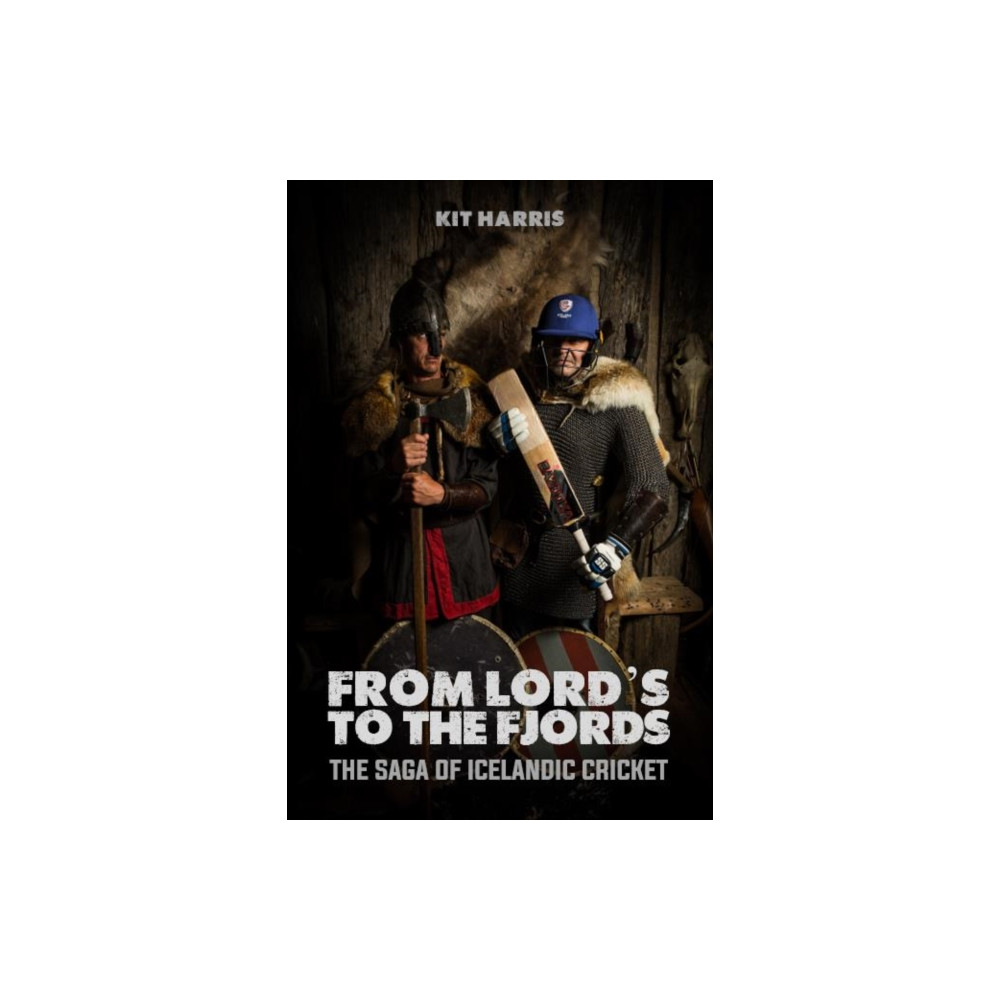 Produktbild för From Lord's to the Fjords (inbunden, eng)