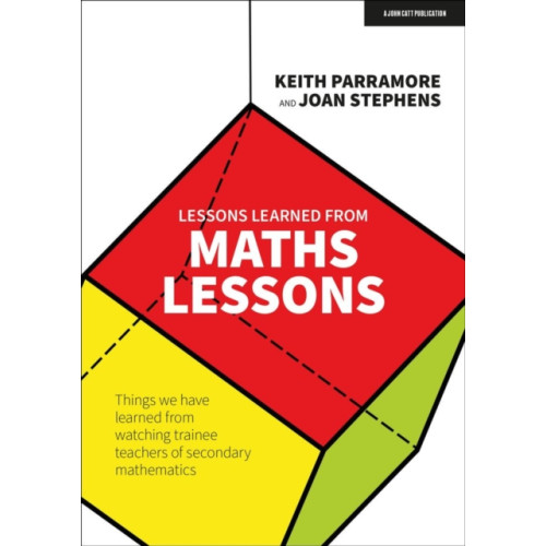 Hodder Education Lessons learned from maths lessons (häftad, eng)