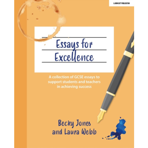 Hodder Education Essays for Excellence (häftad, eng)