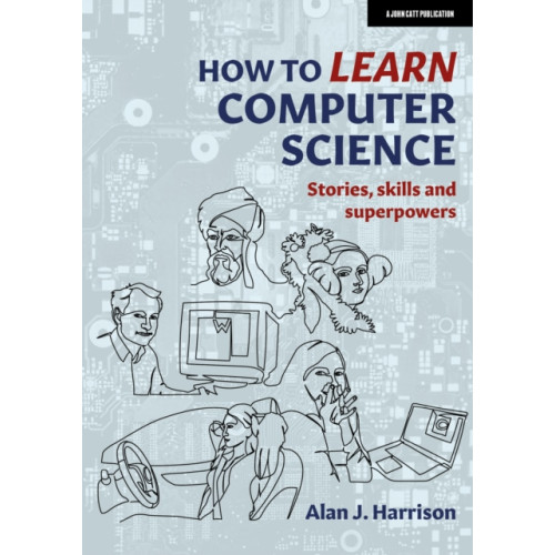 Hodder Education How to Learn Computer Science (häftad, eng)