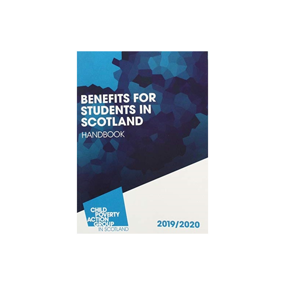 Produktbild för Benefits for Students in Scotland Handbook (häftad, eng)