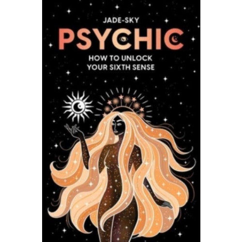 Rockpool Publishing Psychic (häftad, eng)