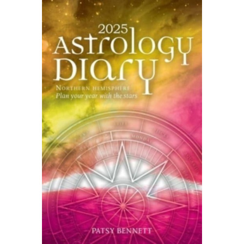 Rockpool Publishing 2025 Astrology Diary - Northern Hemisphere (häftad, eng)