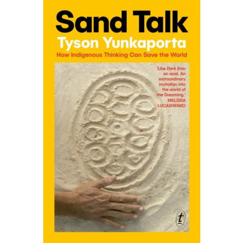 Text Publishing Sand Talk (häftad, eng)