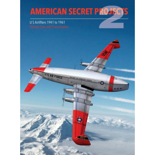 Crecy Publishing American Secret Projects 2 (inbunden, eng)