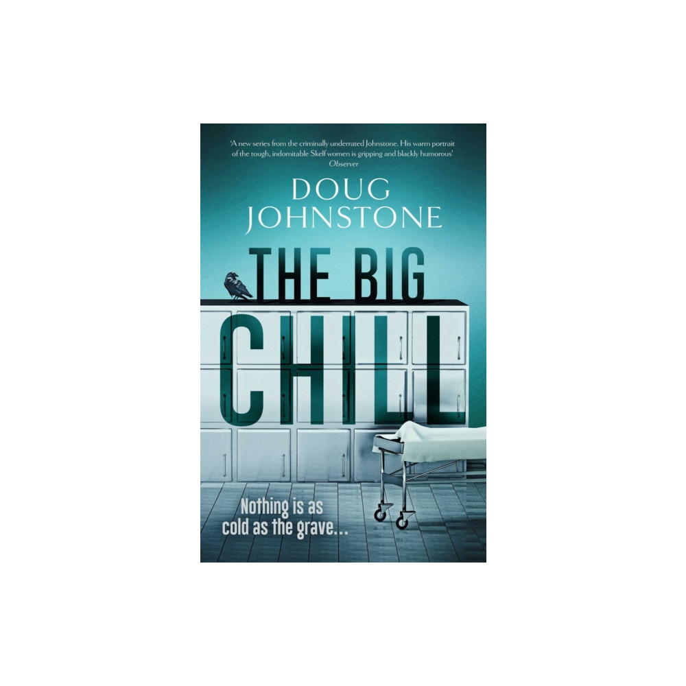 Produktbild för The Big Chill (häftad, eng)