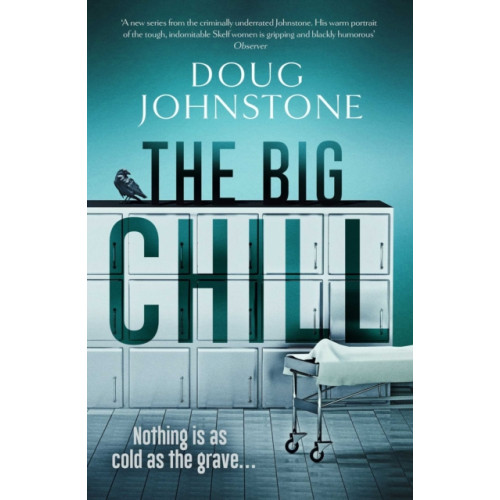 Orenda Books The Big Chill (häftad, eng)