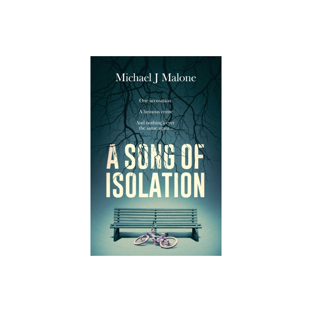Produktbild för A Song of Isolation (häftad, eng)