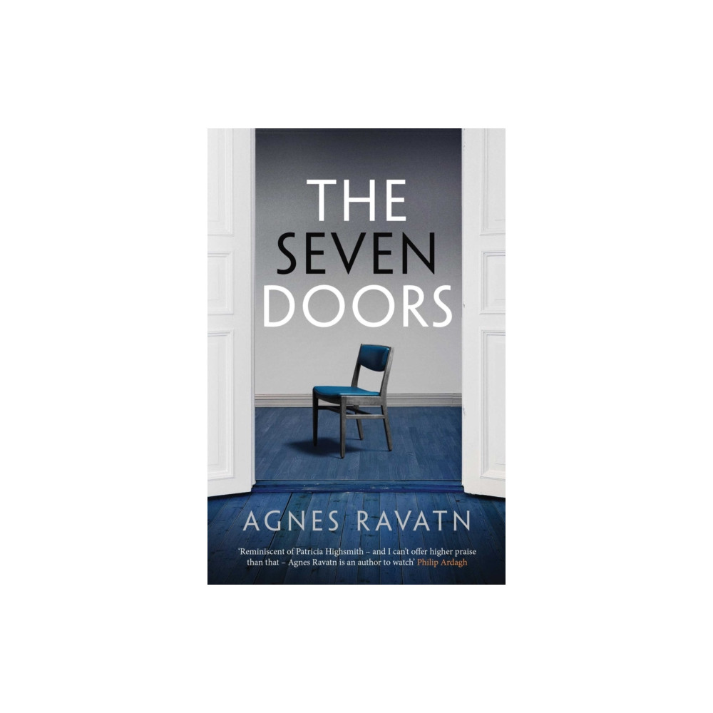 Produktbild för The Seven Doors (häftad, eng)