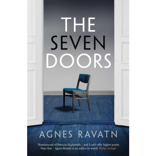 Orenda Books The Seven Doors (häftad, eng)