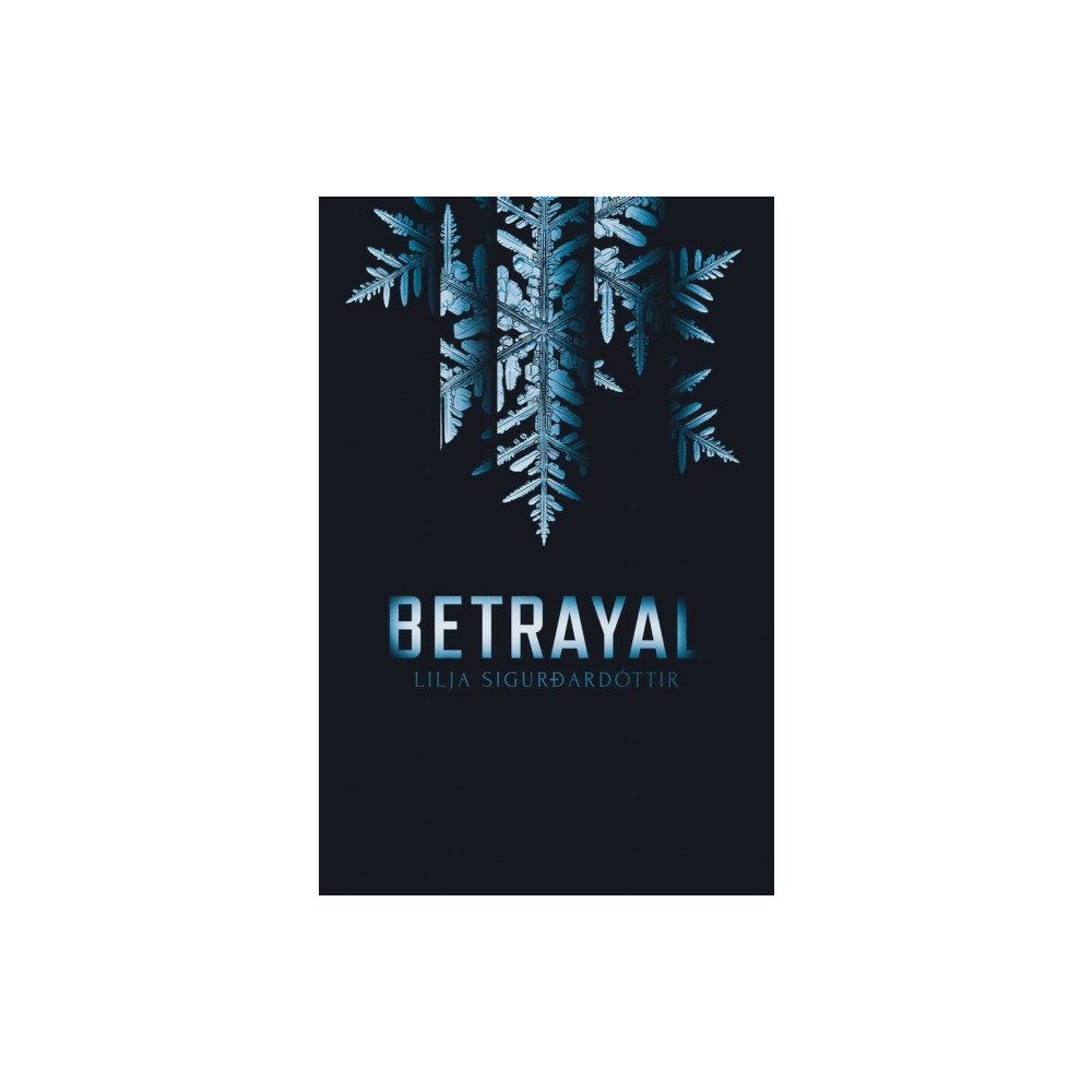 Produktbild för Betrayal (häftad, eng)