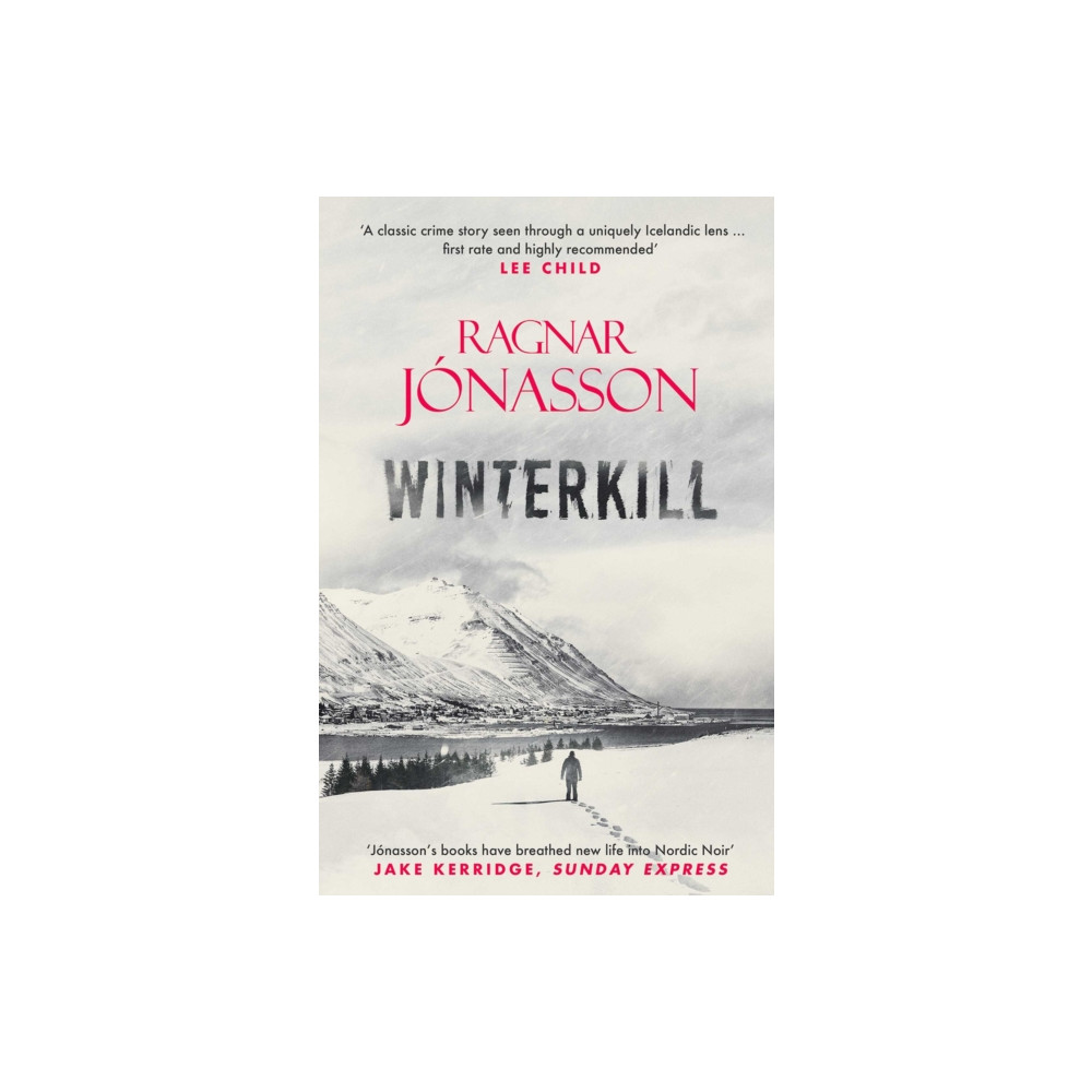 Produktbild för Winterkill (häftad, eng)