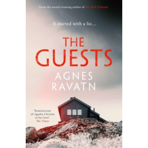 Orenda Books The Guests (häftad, eng)