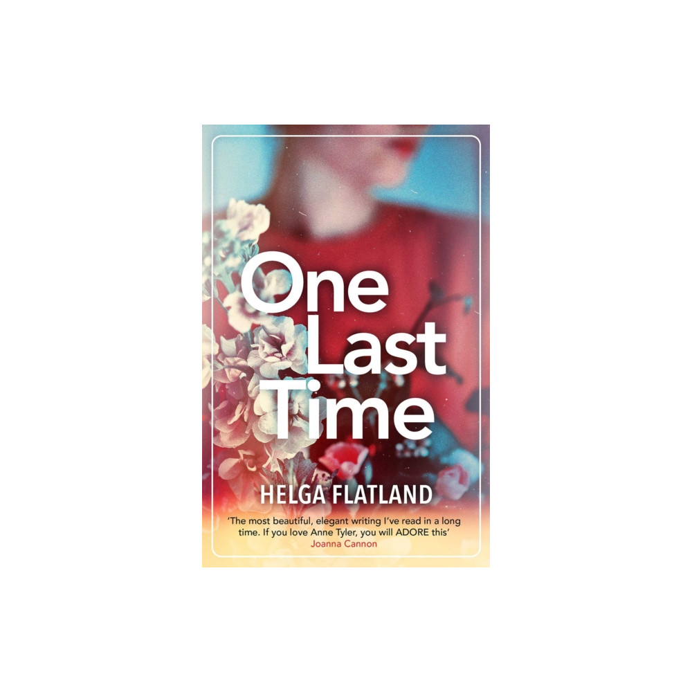 Produktbild för One Last Time (häftad, eng)