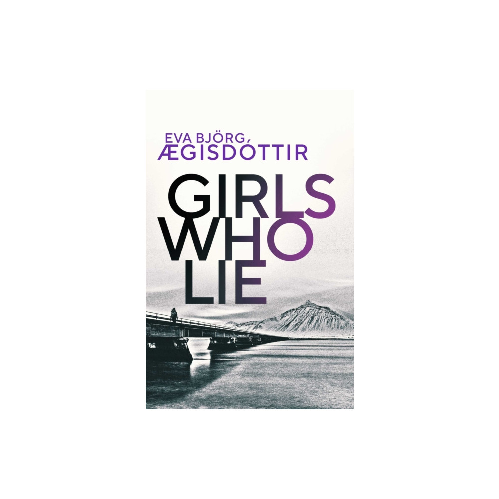 Produktbild för Girls Who Lie (häftad, eng)