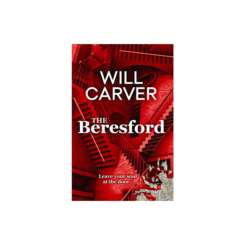 Produktbild för The Beresford (häftad, eng)