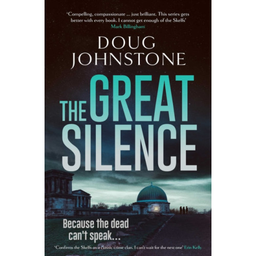 Orenda Books The Great Silence (häftad, eng)