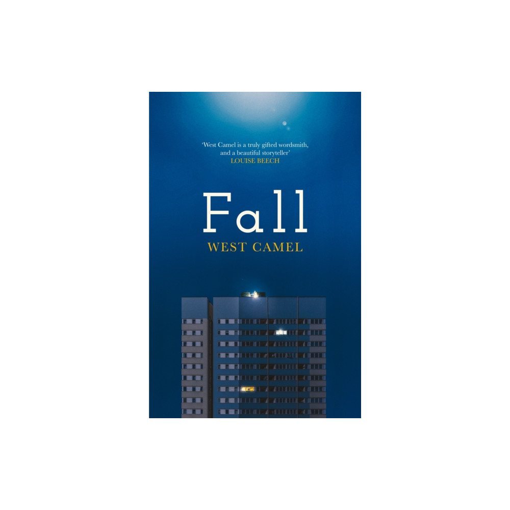 Produktbild för Fall (häftad, eng)