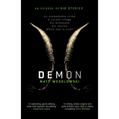 Orenda Books Demon (häftad, eng)