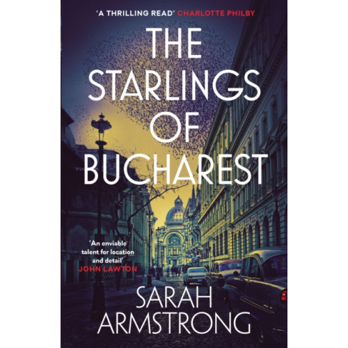 Sandstone Press Ltd The Starlings of Bucharest (häftad, eng)