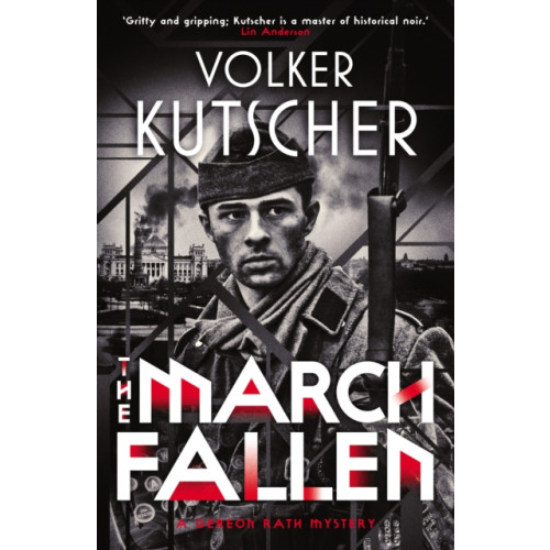 Sandstone Press Ltd The March Fallen (häftad, eng)