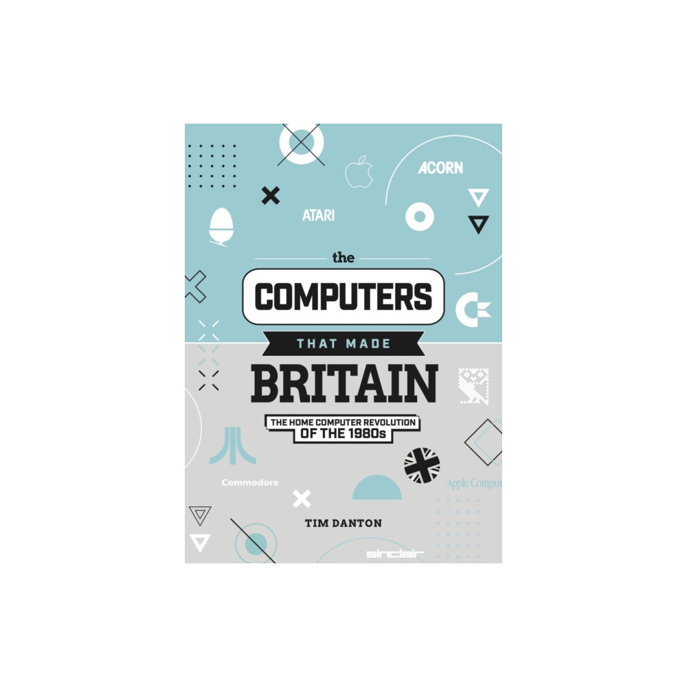 Produktbild för The Computers That Made Britain (inbunden, eng)