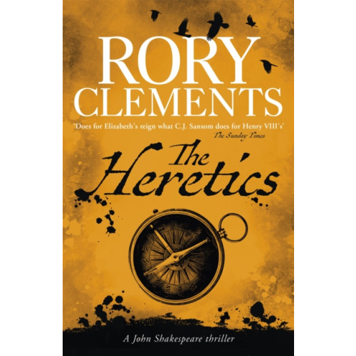 Hodder & Stoughton The Heretics (häftad, eng)