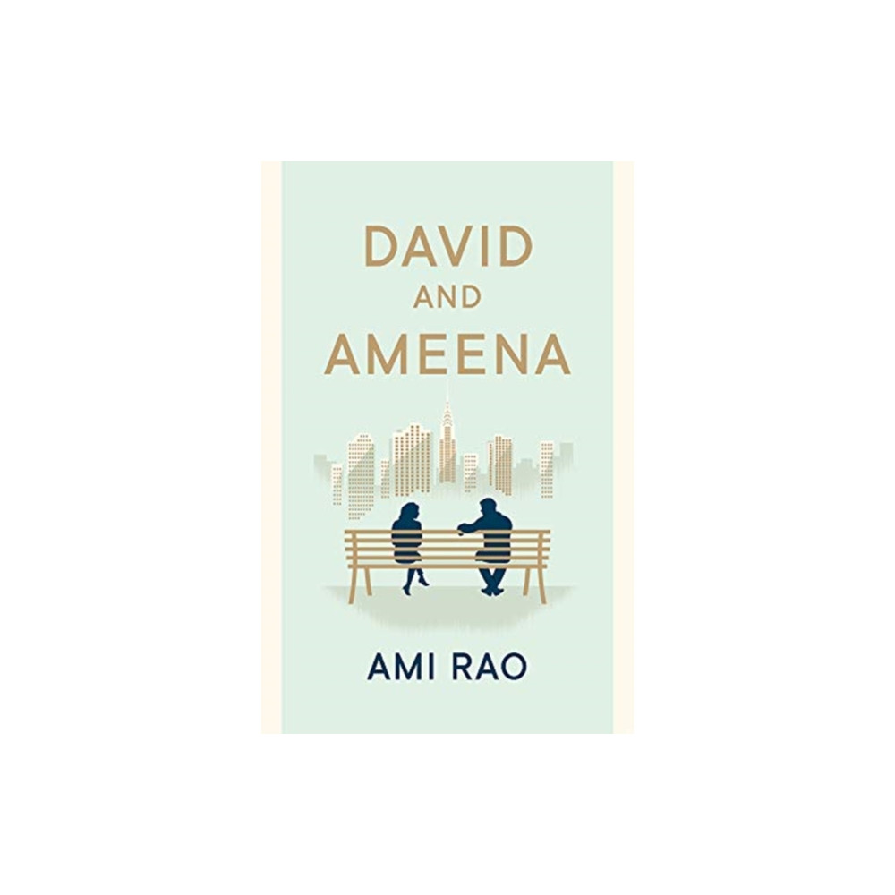 Produktbild för David and Ameena (häftad, eng)